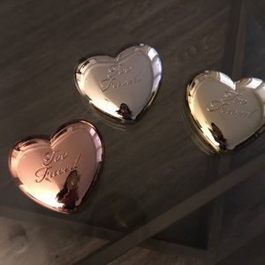 Too Faced Love Light Prismatic Highlighters